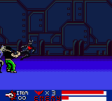 Batman Beyond - Return of the Joker (USA) In game screenshot
